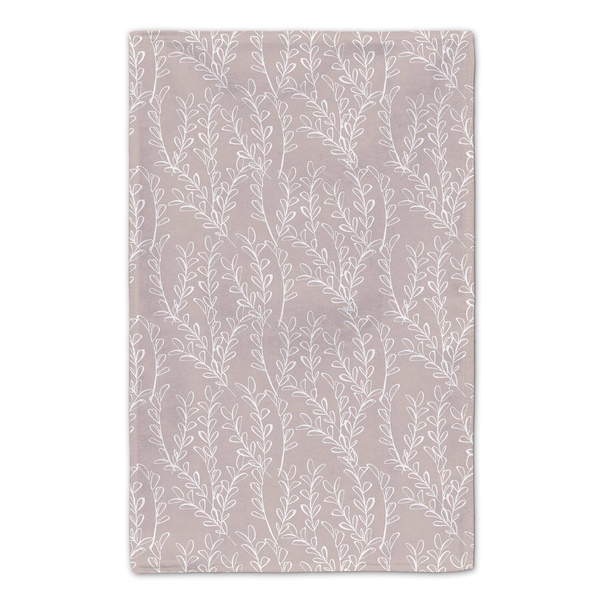 Love Brings Us Home Tea Towel Set